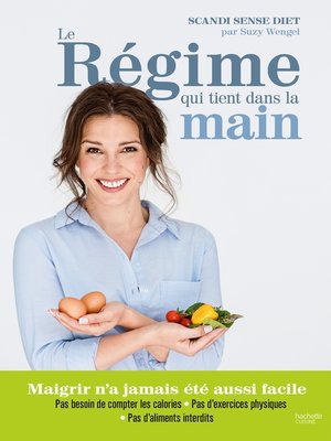 cover image of Le régime qui tient dans la main